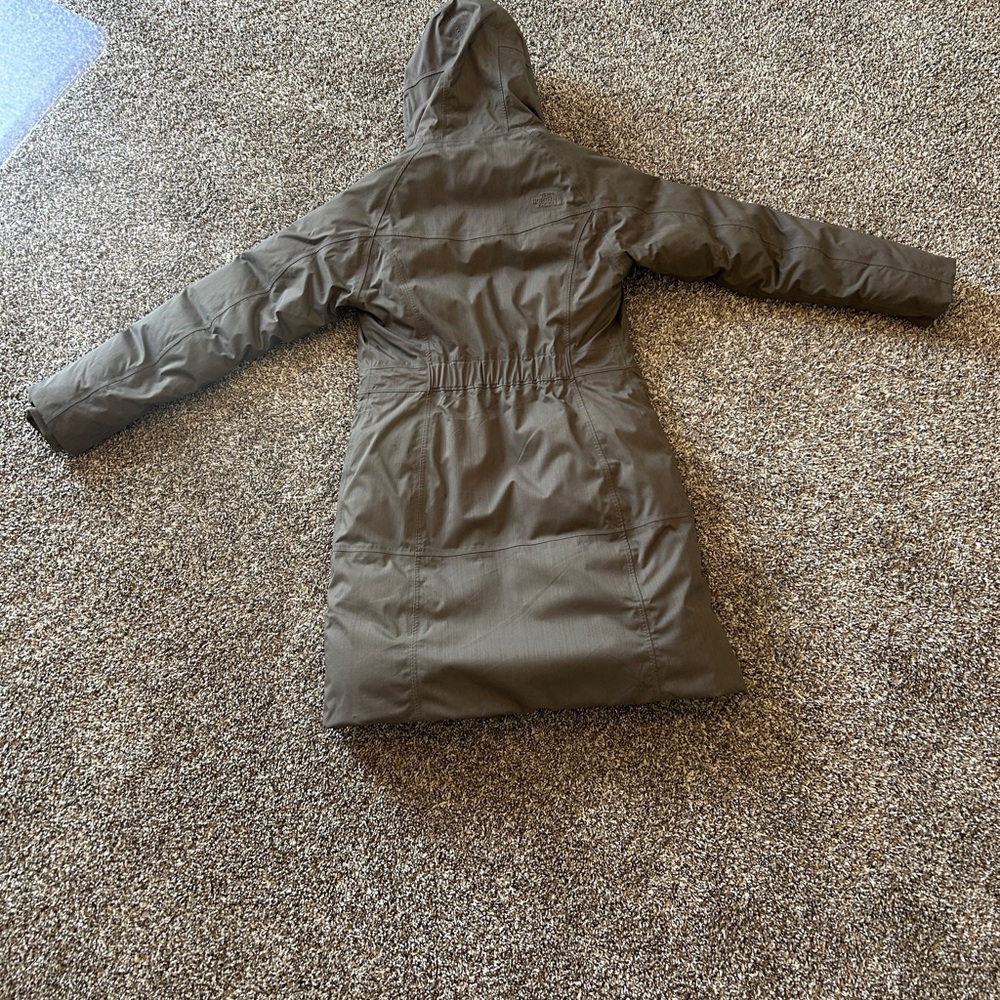 North Face HyVent Coat - Picture 4 of 4